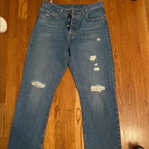LEVI 501 Jeans